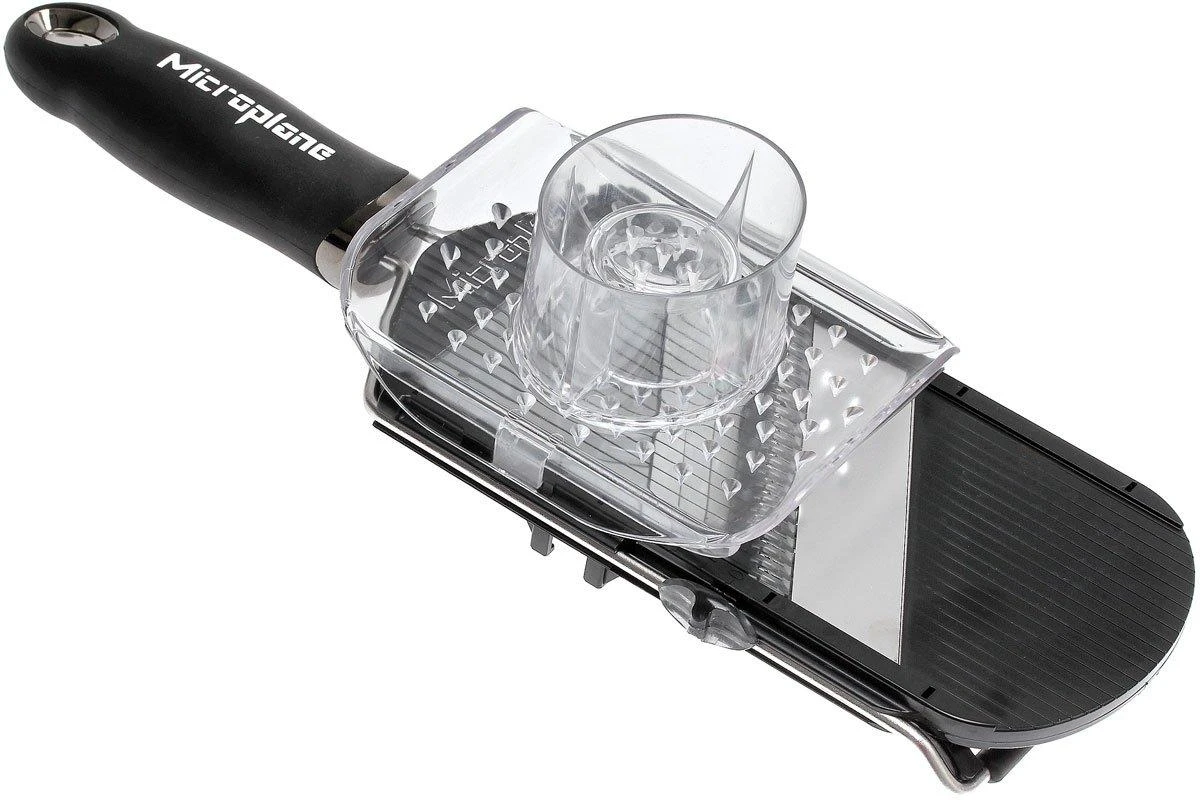 Microplane Specialties Mandoline 34040 1 Microplane Specialties Mandoline 34040