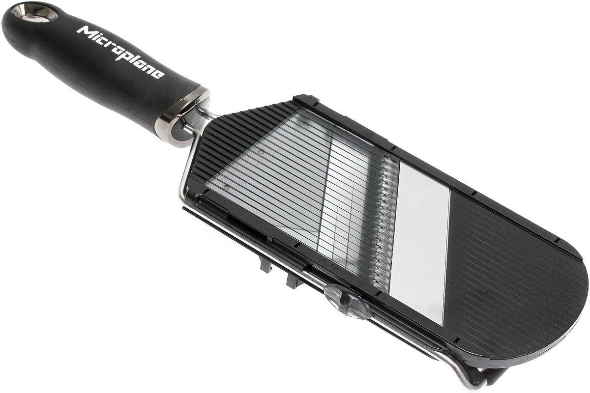 Microplane Specialties Mandoline 34040 2 Microplane Specialties Mandoline 34040 – Image 2