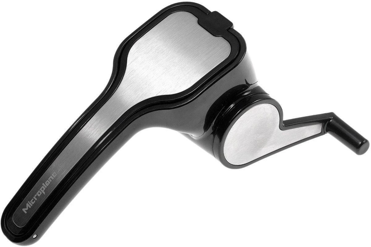 Microplane Specialties Rotary, Râpe à Fromage 2 Microplane Specialties Rotary, Râpe à Fromage – Image 2