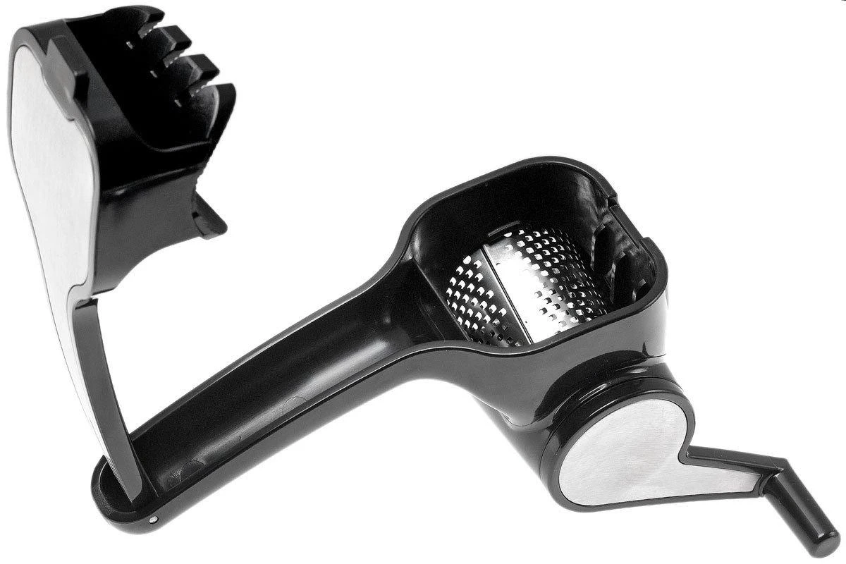 Microplane Specialties Rotary, Râpe à Fromage 3 Microplane Specialties Rotary, Râpe à Fromage – Image 3