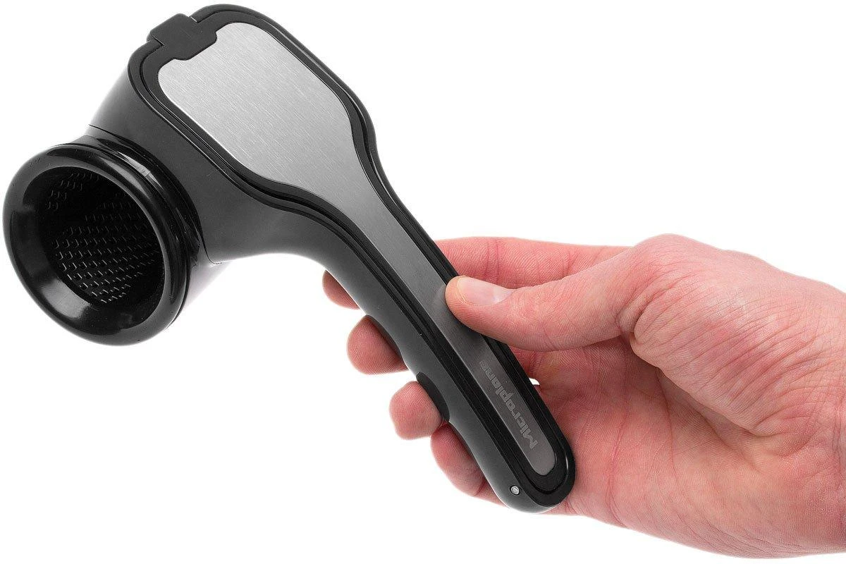 Microplane Specialties Rotary, Râpe à Fromage 5 Microplane Specialties Rotary, Râpe à Fromage – Image 5