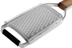 Microplane Master Grater Rasp Coarse #3, Grossière 43300 6 Microplane Master Grater Rasp Coarse #3, Grossière 43300 -Cuisine Couteaux Boutique MP43300 03 microplane master grater mp43300 03