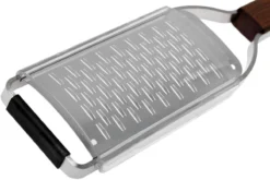 Microplane Master Grater Rasp Ribbon #4, Medium 43302 -Cuisine Couteaux Boutique MP43302 03 microplane master grater mp43302 03