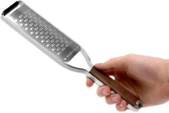 Microplane Master Grater Rasp Ribbon #4, Medium 43302 -Cuisine Couteaux Boutique MP43302 04 microplane master grater mp43302 04