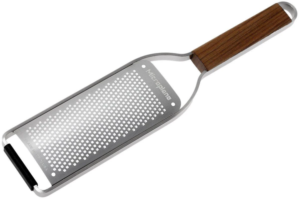 Microplane Master Grater Rasp Fine #2, Fine 43304 1 Microplane Master Grater Rasp Fine #2, Fine 43304