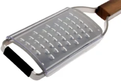 Microplane Master Grater Rasp Extra Coarse #5, Extra Grossière 43308 -Cuisine Couteaux Boutique MP43308 03 microplane master grater mp43308 03