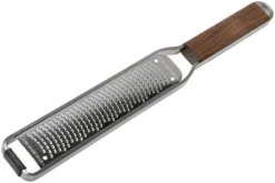 Microplane Master Grater Rasp Zester #1, Fine 43320