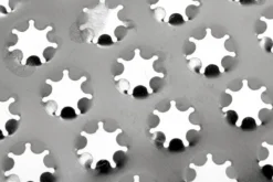 Râpe Microplane Gourmet, En étoile -Cuisine Couteaux Boutique MP45009 03 microplane rasp gourmet stervorm mp45009 d3