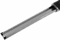 Râpe Microplane Premium Classic, Noir -Cuisine Couteaux Boutique MP46020 03 microplane premium classsic rasp zwart mp46020 d3