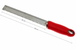 Râpe Microplane Premium Classic, Rouge