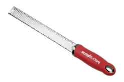 Râpe Microplane Premium Classic, Pomegranate Red