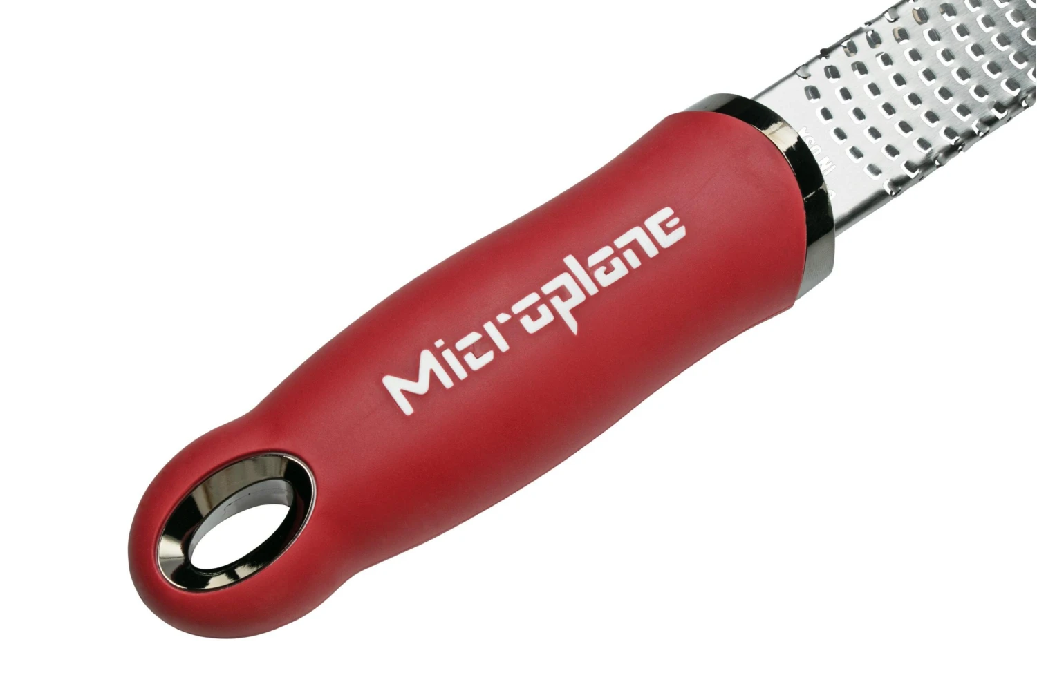 Râpe Microplane Premium Classic, Pomegranate Red 3 Râpe Microplane Premium Classic, Pomegranate Red – Image 3