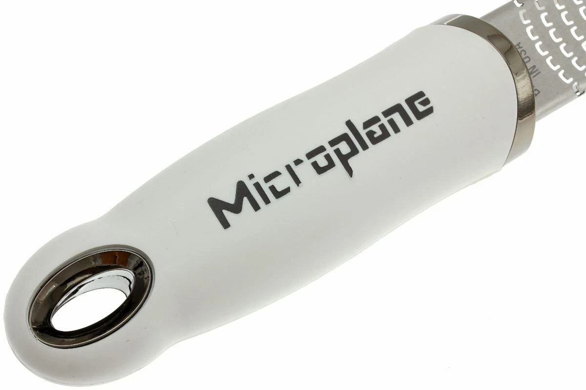Râpe Microplane Premium Classic, Blanc 5 Râpe Microplane Premium Classic, Blanc – Image 5
