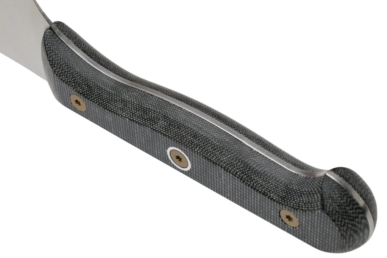 Messermeister Custom 8633-6-5 Nakiri, 16.5 Cm 5 Messermeister Custom 8633-6-5 Nakiri, 16.5 Cm – Image 5