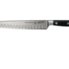 Messermeister Meridian Elite E-3688-8K Couteau à Viande Avec Alvéoles, 20 Cm