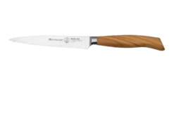 Messermeister Oliva Luxe LX128-13 Couteau à Tomates, 12 Cm