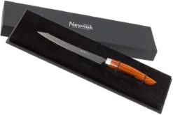 Nesmuk JANUS Slicer 16 Cm, Cocobolo, J5C1602013 13 Nesmuk JANUS Slicer 16 Cm, Cocobolo, J5C1602013 -Cuisine Couteaux Boutique NEJ5C1602013 07 nesmuk janus nej5c1602013 07