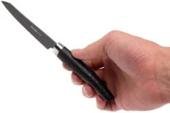 Nesmuk JANUS Couteau D'office 9,6 Cm, Bog Oak, J5M902013 12 Nesmuk JANUS Couteau D'office 9,6 Cm, Bog Oak, J5M902013 -Cuisine Couteaux Boutique NEJ5M902013 06 nesmuk janus nej5m902013 06