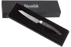 Nesmuk JANUS Couteau D'office 9,6 Cm, Bog Oak, J5M902013 13 Nesmuk JANUS Couteau D'office 9,6 Cm, Bog Oak, J5M902013 -Cuisine Couteaux Boutique NEJ5M902013 07 nesmuk janus nej5m902013 07