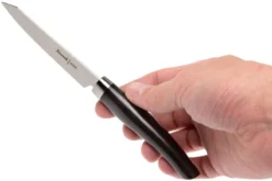 Nesmuk SOUL Couteau D'office 9,6 Cm, Grenadille, S3G902013 -Cuisine Couteaux Boutique NES3G902013 06 nesmuk soul nes3g902013 06