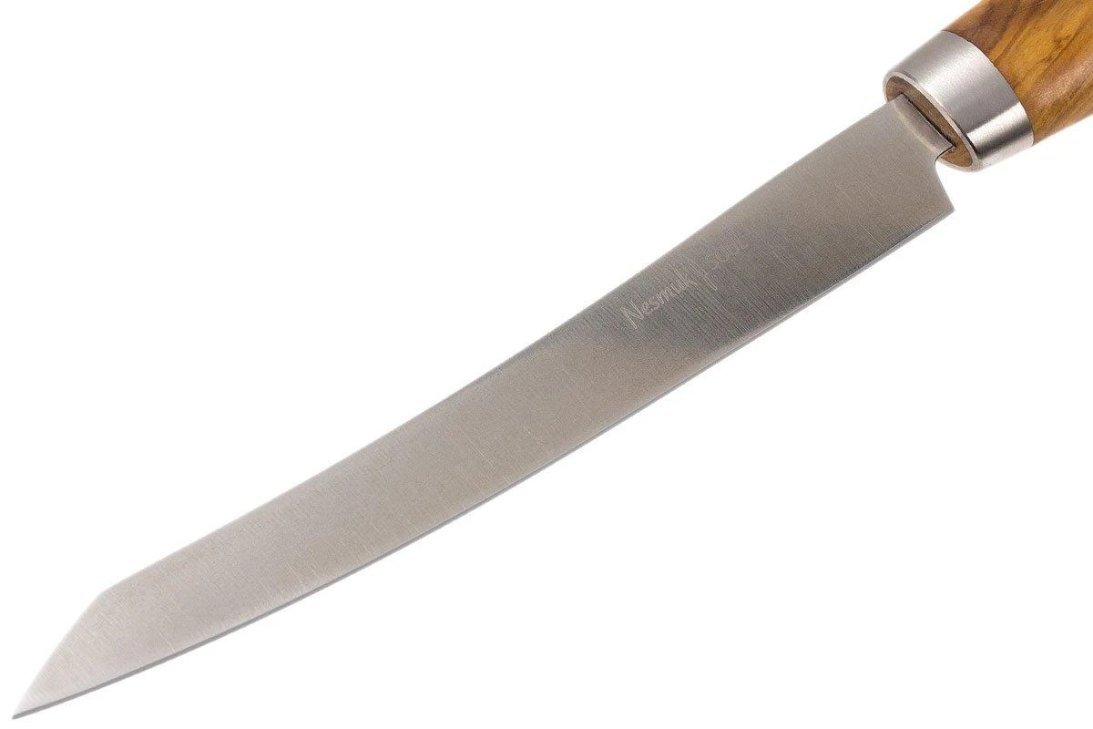 Nesmuk SOUL Slicer 16 Cm, Olivier, S3O1602012 3 Nesmuk SOUL Slicer 16 Cm, Olivier, S3O1602012 – Image 3