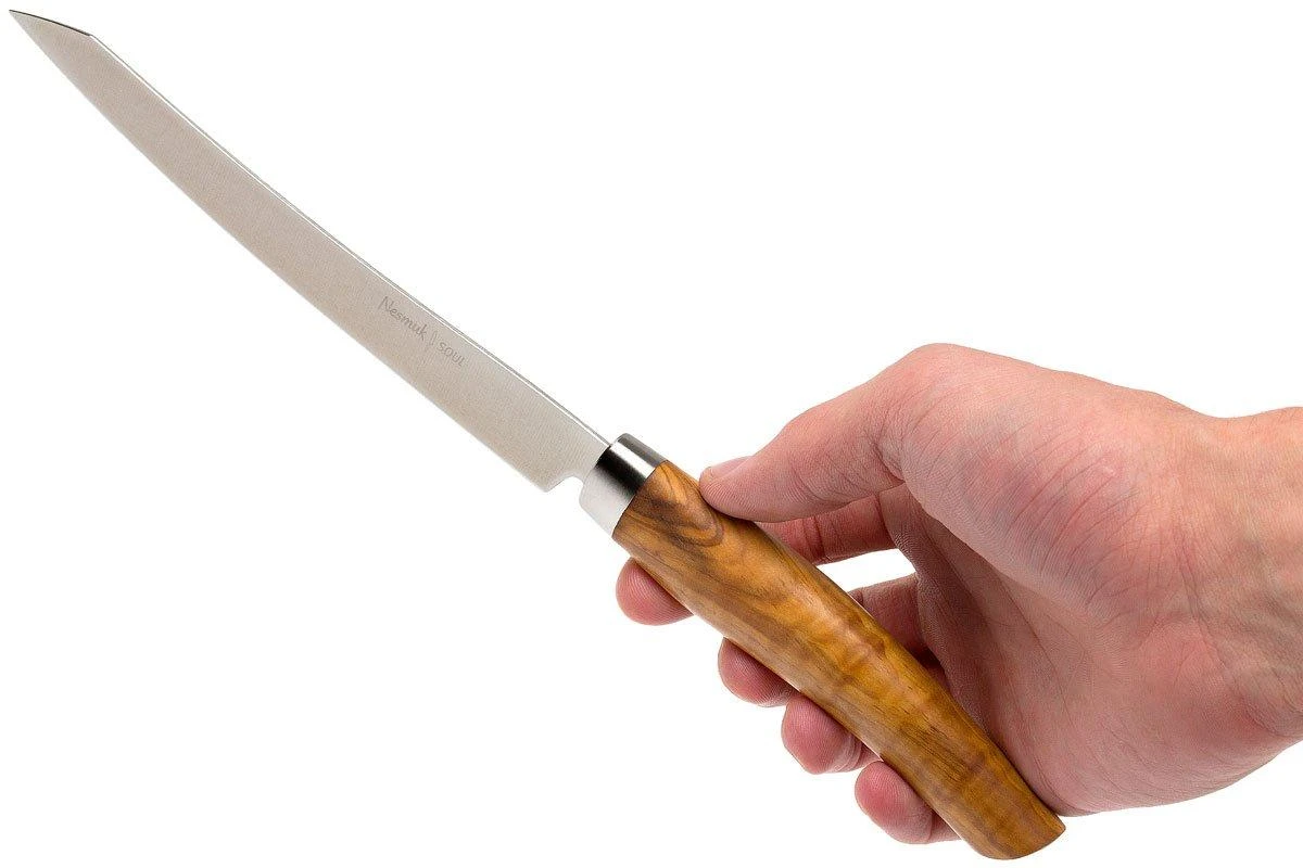 Nesmuk SOUL Slicer 16 Cm, Olivier, S3O1602012 6 Nesmuk SOUL Slicer 16 Cm, Olivier, S3O1602012 – Image 6