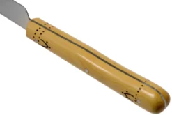 Nontron Traditionnel Set De Couteaux à Steak, 6 Pièces Buis, T6OFRYBU -Cuisine Couteaux Boutique NNT6OFRYBU 05 nontron scaled