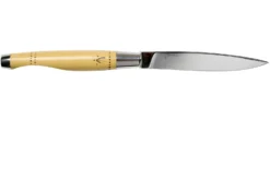 Nontron Christian Ghion Set De Couteaux à Steak, 6 Pièces, Buis, T6TDBU -Cuisine Couteaux Boutique NNT6TDBU 03 nontron scaled