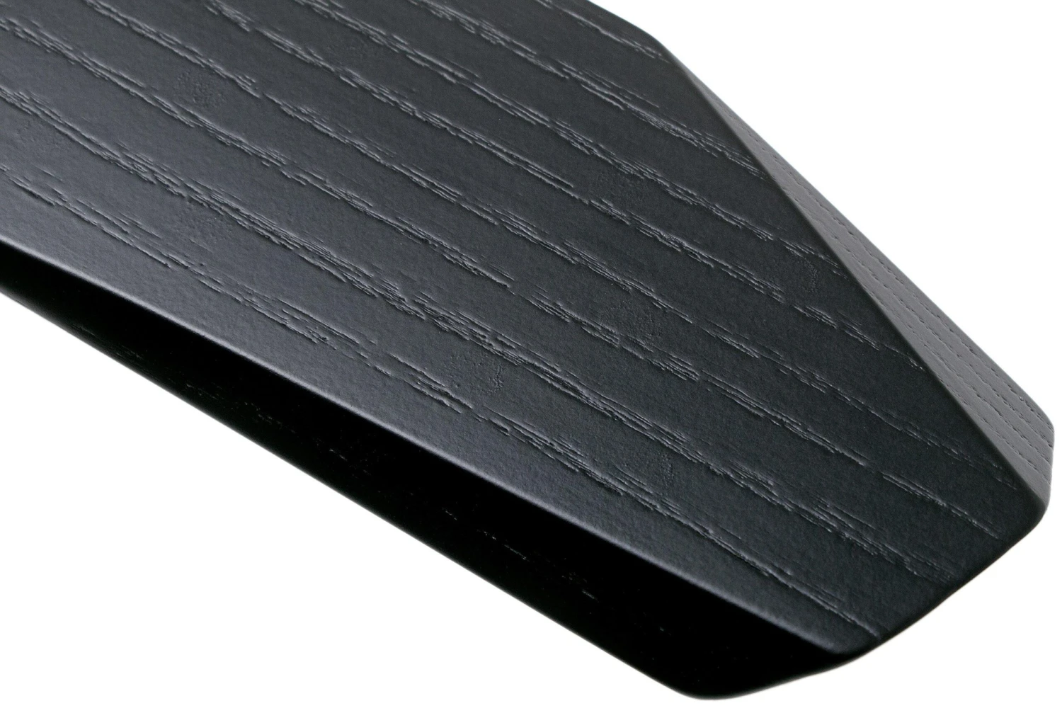 Noyer KM40B Barre Aimantée à Couteaux 40 Cm, Noir 2 Noyer KM40B Barre Aimantée à Couteaux 40 Cm, Noir – Image 2