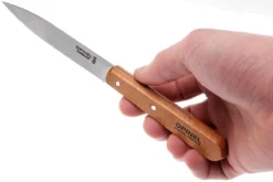 Opinel Set De 2 Couteaux D'office N°102, Acier Carbone 12 Opinel Set De 2 Couteaux D'office N°102, Acier Carbone -Cuisine Couteaux Boutique OP001222 06 opinel no 102 op001222 06