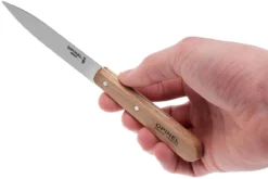 Opinel Set De 2 Couteaux D'office N°112 Naturel, Inoxydable -Cuisine Couteaux Boutique OP001223 06 opinel no 112 op001223 06