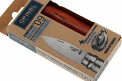 Couteau à Huîtres Opinel N°09 -Cuisine Couteaux Boutique OP001616 07 opinel oestermes op001616 07