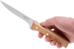 Opinel Parallèle Couteau à Désosser 13cm N°122 -Cuisine Couteaux Boutique OP001822 06 opinel op001822 06