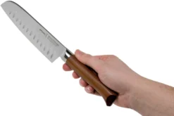 Opinel Les Forgés 1890 Santoku 17 Cm, 002287 -Cuisine Couteaux Boutique OP002287 06 opinel les forges scaled