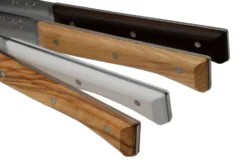 Opinel Facette Mix, Set De 4 Couteaux De Table -Cuisine Couteaux Boutique OP002568 03 opinel scaled
