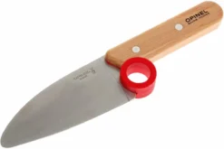Opinel Couteau De Cuisine Et Protège-doigt 'Le Petit Chef'
