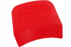 Opinel Couteau De Cuisine Et Protège-doigt 'Le Petit Chef' -Cuisine Couteaux Boutique OPT001744 04 opinel keukenmes vingerbeschermer opt001744 d4