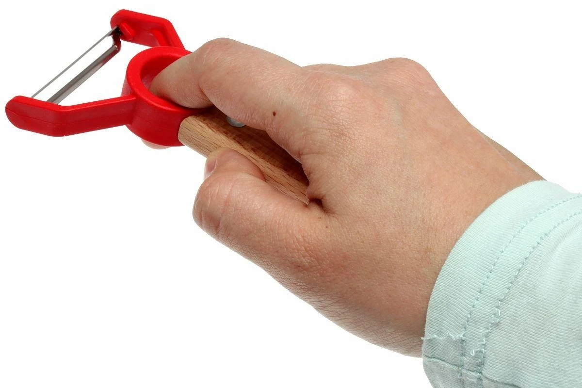 Opinel éplucheur 'Le Petit Chef' 2 Opinel éplucheur 'Le Petit Chef' – Image 2