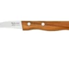 Otter Paring Knife 1011 OL Curved Stainless Olive, Couteau à éplucher