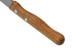 Otter Paring Knife 1011 Curved Stainless Beech, Couteau à éplucher -Cuisine Couteaux Boutique OR1011 04 otter scaled