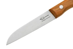 Otter Paring Knife 1021 OL Straight Stainless Olive, Couteau à éplucher -Cuisine Couteaux Boutique OR1021OL 03 otter scaled