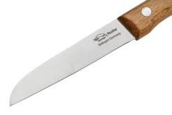 Otter Paring Knife 1021 OL Straight Strainless Olive, Couteau à éplucher -Cuisine Couteaux Boutique OR1021 03 otter scaled