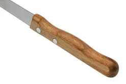Otter Paring Knife 1021 OL Straight Strainless Olive, Couteau à éplucher -Cuisine Couteaux Boutique OR1021 04 otter scaled