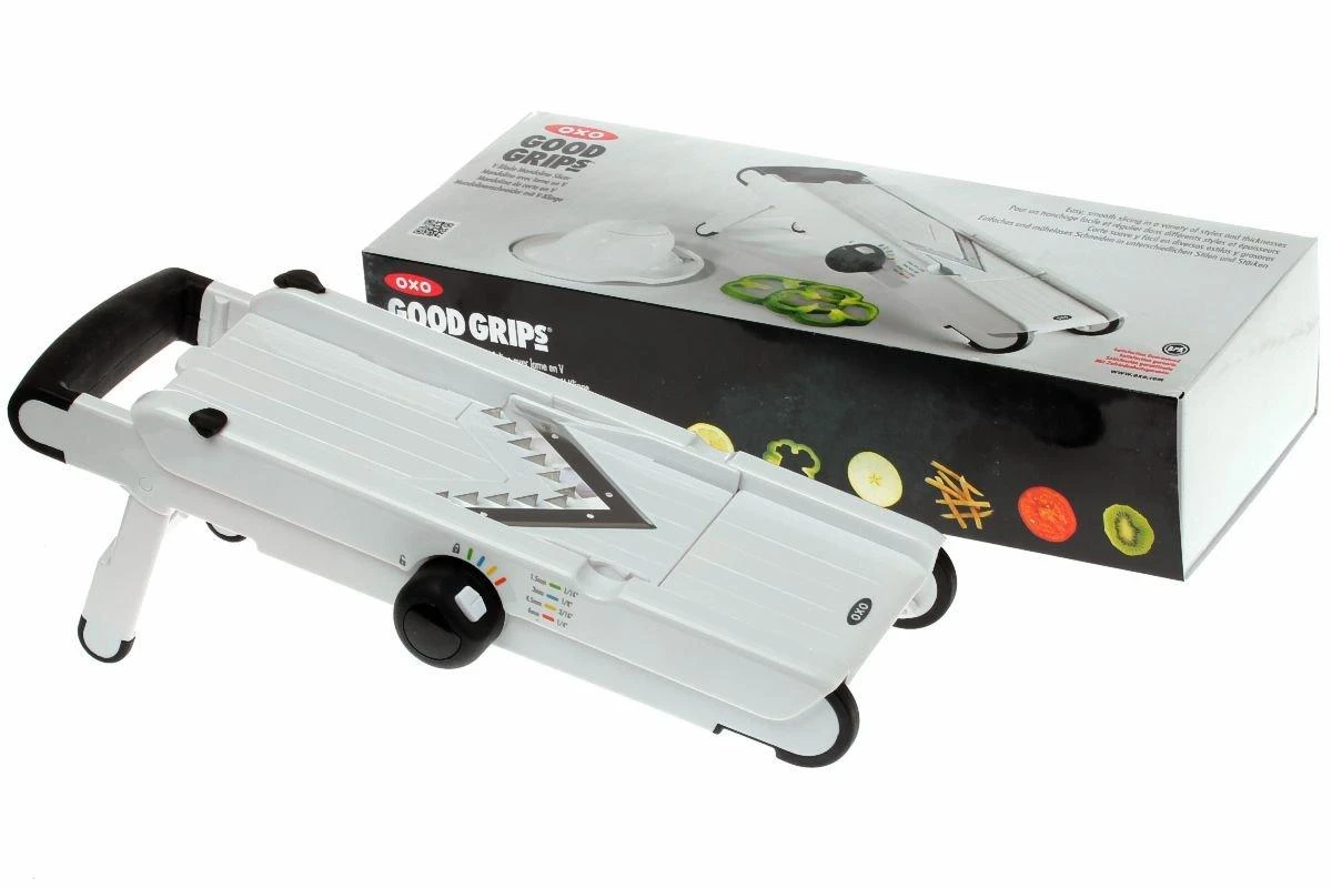 Mandoline OXO V-blade, 1071480 9 Mandoline OXO V-blade, 1071480 – Image 9