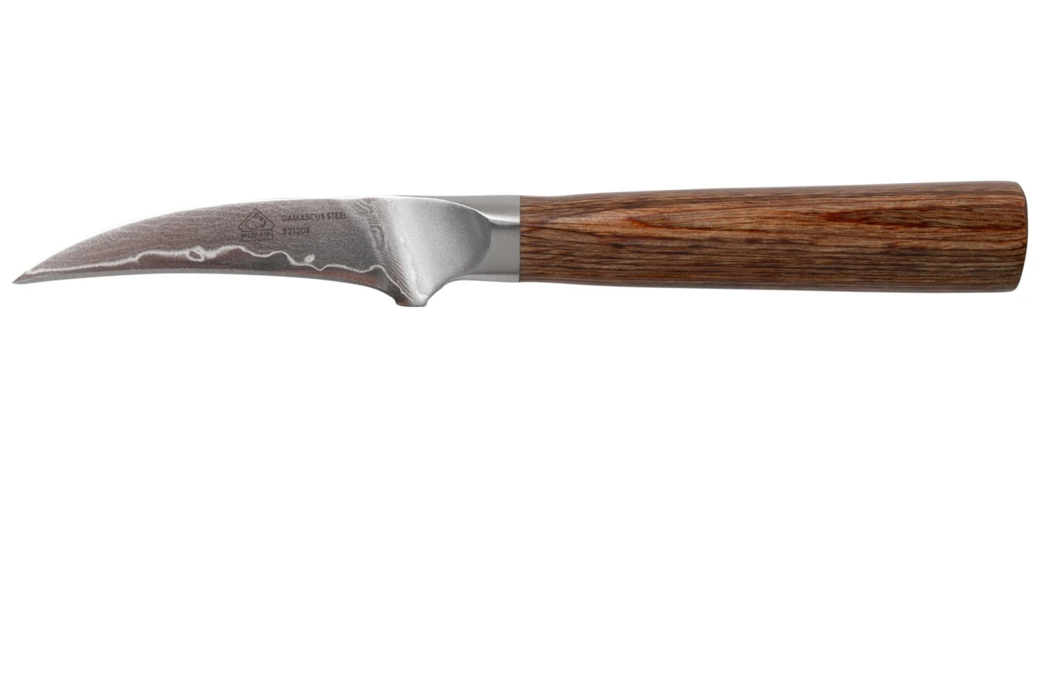 PUMA IP Curved Paring Knife, 821208 Couteau D'office 7 Cm 1 PUMA IP Curved Paring Knife, 821208 Couteau D'office 7 Cm