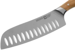 Richardson Sheffield Scandi 09500P541161 Santoku Avec Alvéoles, 17,5 Cm -Cuisine Couteaux Boutique RFR09500P541161 03 richardson sheffield scaled