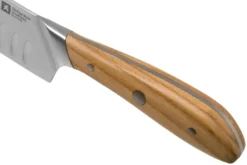 Richardson Sheffield Scandi 09500P541161 Santoku Avec Alvéoles, 17,5 Cm -Cuisine Couteaux Boutique RFR09500P541161 05 richardson sheffield scaled