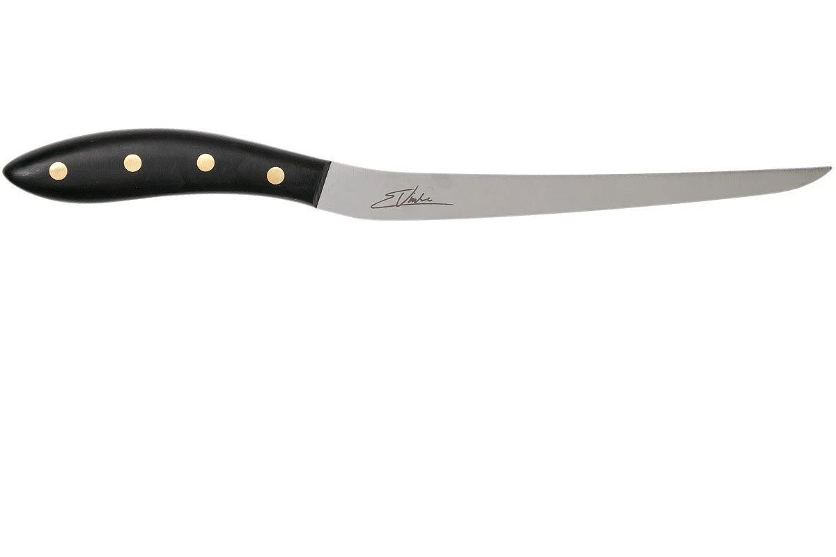 Robert Herder Edwin Vinke's Special , Couteau De Sole Ferme 21 Cm POM 2 Robert Herder Edwin Vinke's Special , Couteau De Sole Ferme 21 Cm POM – Image 2