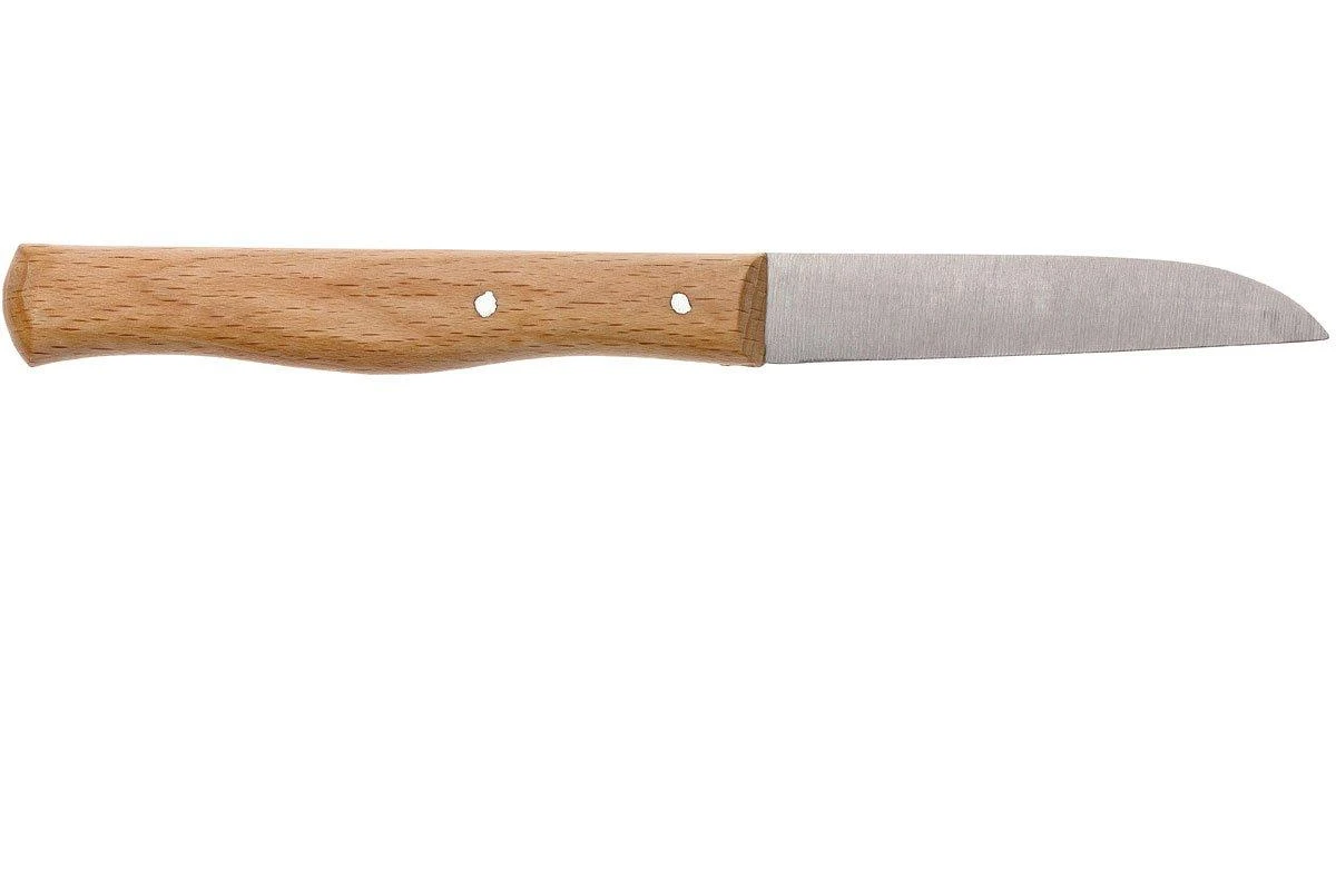 Robert Herder Couteau à éplucher Straight Classic, Hêtre Rouge, 8,5 Cm 2 Robert Herder Couteau à éplucher Straight Classic, Hêtre Rouge, 8,5 Cm – Image 2