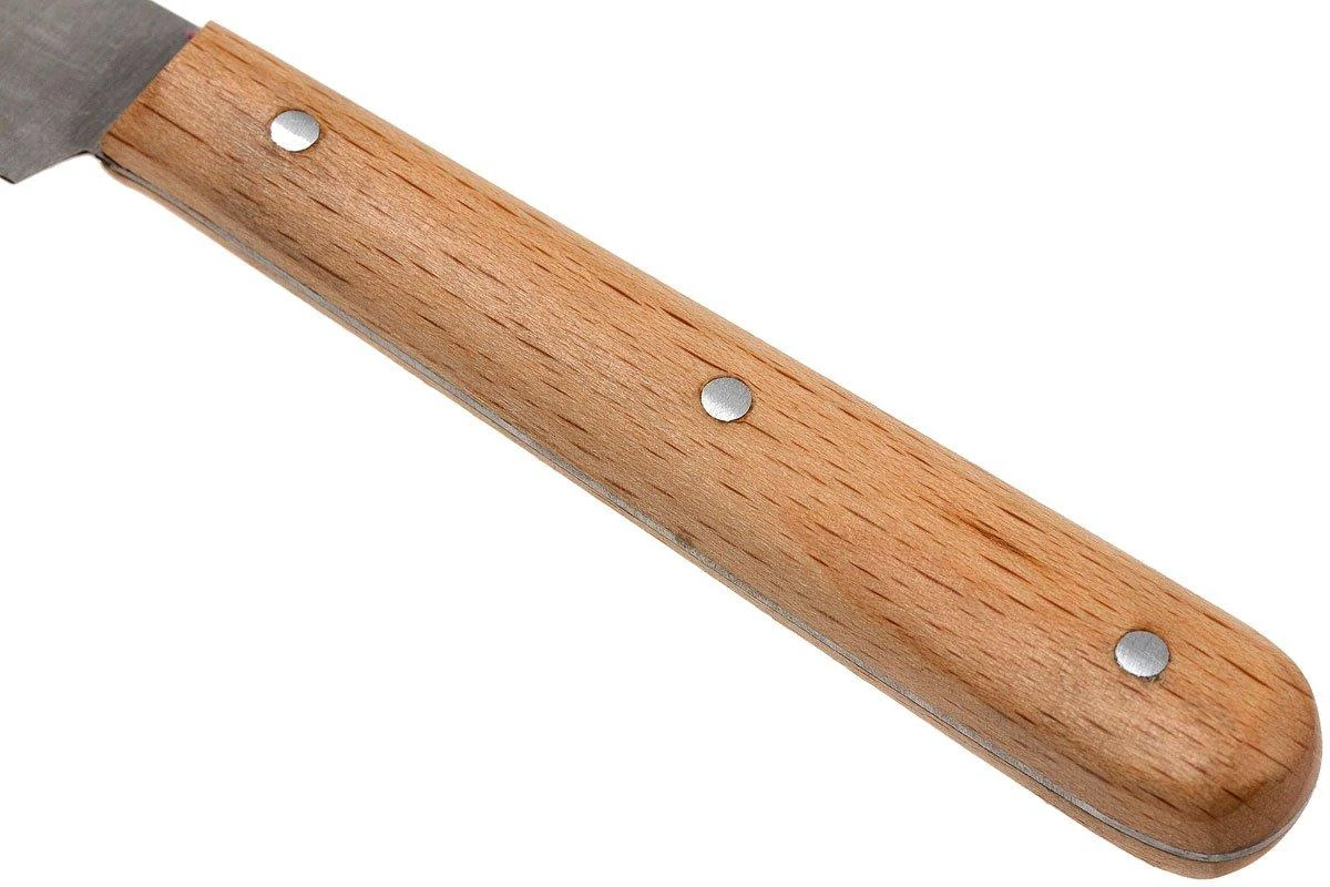 Robert Herder Couteau à éplucher Straight Classic Long, Hêtre Rouge, 8,5 Cm 4 Robert Herder Couteau à éplucher Straight Classic Long, Hêtre Rouge, 8,5 Cm – Image 4